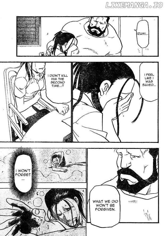 Fullmetal Alchemist, Chapter 44 image 30